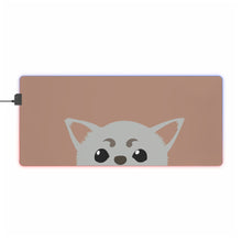 Load image into Gallery viewer, Anime Gintama RGB LED Mouse Pad (Desk Mat)
