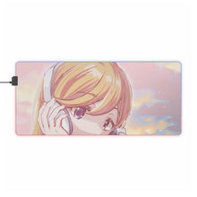 Load image into Gallery viewer, Love Live! Superstar!! RGB LED Mouse Pad (Desk Mat)
