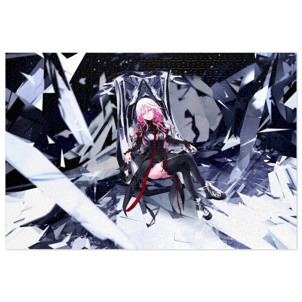 Guilty Crown Inori Yuzuriha Jigsaw Puzzle