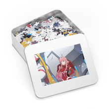 Load image into Gallery viewer, Anime Darling in the FranXX Jigsaw Puzzle
