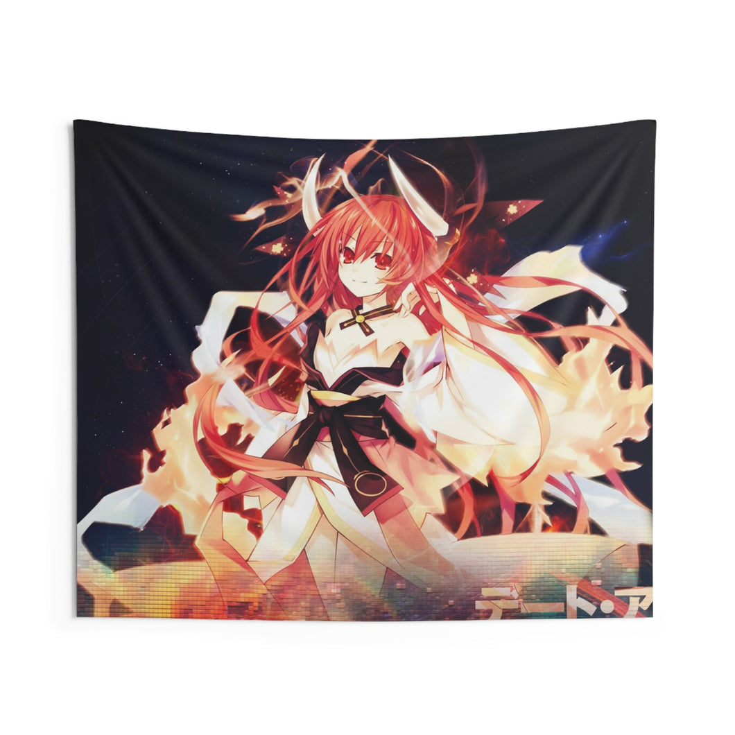 Date A Live Indoor Wall Tapestry