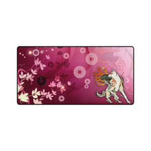 Load image into Gallery viewer, Ōkami Mouse Pad (Desk Mat)
