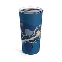 Load image into Gallery viewer, FullMetal Alchemist Tumbler 20oz
