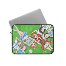 Load image into Gallery viewer, Love Live! Kotori Minami, Umi Sonoda, Honoka Kousaka Laptop Sleeve
