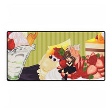 Load image into Gallery viewer, Chibi Yuki Mouse Pad (Desk Mat)
