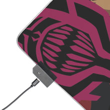 Load image into Gallery viewer, Bleach Yasutora Sado RGB LED Mouse Pad (Desk Mat)
