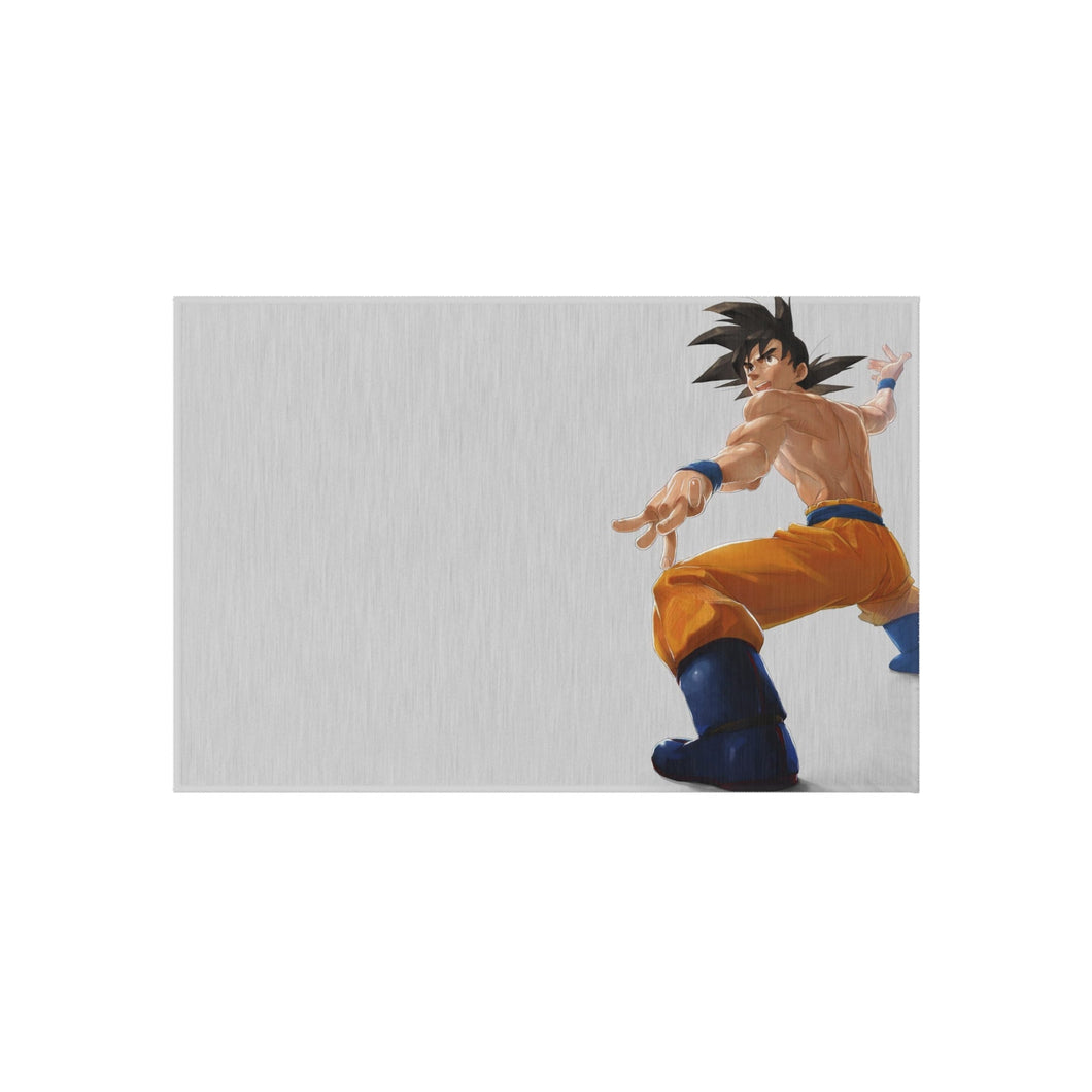 Goku Rug