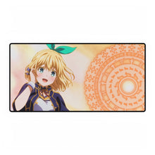 Load image into Gallery viewer, Anime Rokudenashi Majutsu Koushi to Akashic Records Mouse Pad (Desk Mat)
