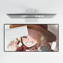 Load image into Gallery viewer, One Piece Film: Red Mouse Pad (Desk Mat)
