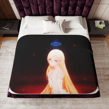 Load image into Gallery viewer, Anime Monogatari (Series) Sherpa Blanket
