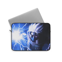 Load image into Gallery viewer, Kakashi Chidori Laptop Sleeve
