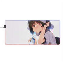 Load image into Gallery viewer, Touhou RGB LED Mouse Pad (Desk Mat)
