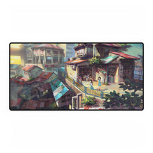 Load image into Gallery viewer, Anime Shop Mouse Pad (Desk Mat)

