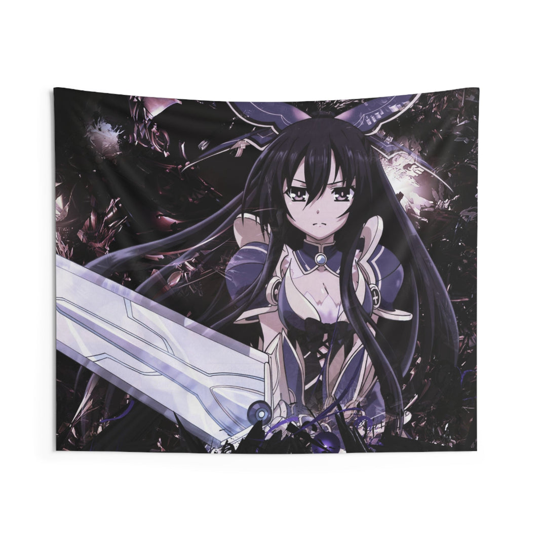Date A Live Indoor Wall Tapestry