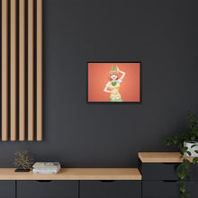 Load image into Gallery viewer, Yotsuba Nakano from 5-Toubun no Hanayome Canvas Framed Art Print
