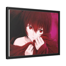 Load image into Gallery viewer, Anime Neon Genesis Evangelion Canvas Framed Art Print
