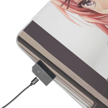 Load image into Gallery viewer, Anime Gamers! RGB LED Mouse Pad (Desk Mat)

