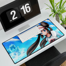 Load image into Gallery viewer, Pokemon: Black and White 2 Mouse Pad (Desk Mat)
