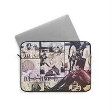 Load image into Gallery viewer, Anime Death Note Laptop Sleeve
