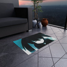 Load image into Gallery viewer, Black Rock Shooter Rug
