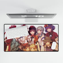 Load image into Gallery viewer, Touhou Character Shot Mouse Pad (Desk Mat)
