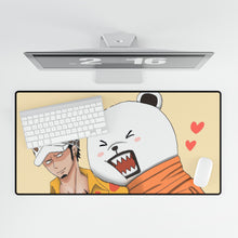 Load image into Gallery viewer, Anime One Piece Mouse Pad (Desk Mat)
