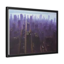 Load image into Gallery viewer, Anime Cowboy Bebopr Canvas Framed Art Print
