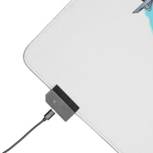 Load image into Gallery viewer, Sword Art Online RGB LED Mouse Pad (Desk Mat)
