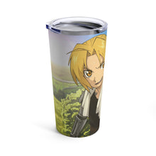 Load image into Gallery viewer, Anime FullMetal Alchemist Tumbler 20oz

