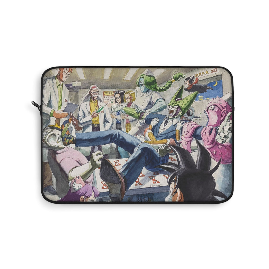 Anime Dragon Ball Laptop Sleeve