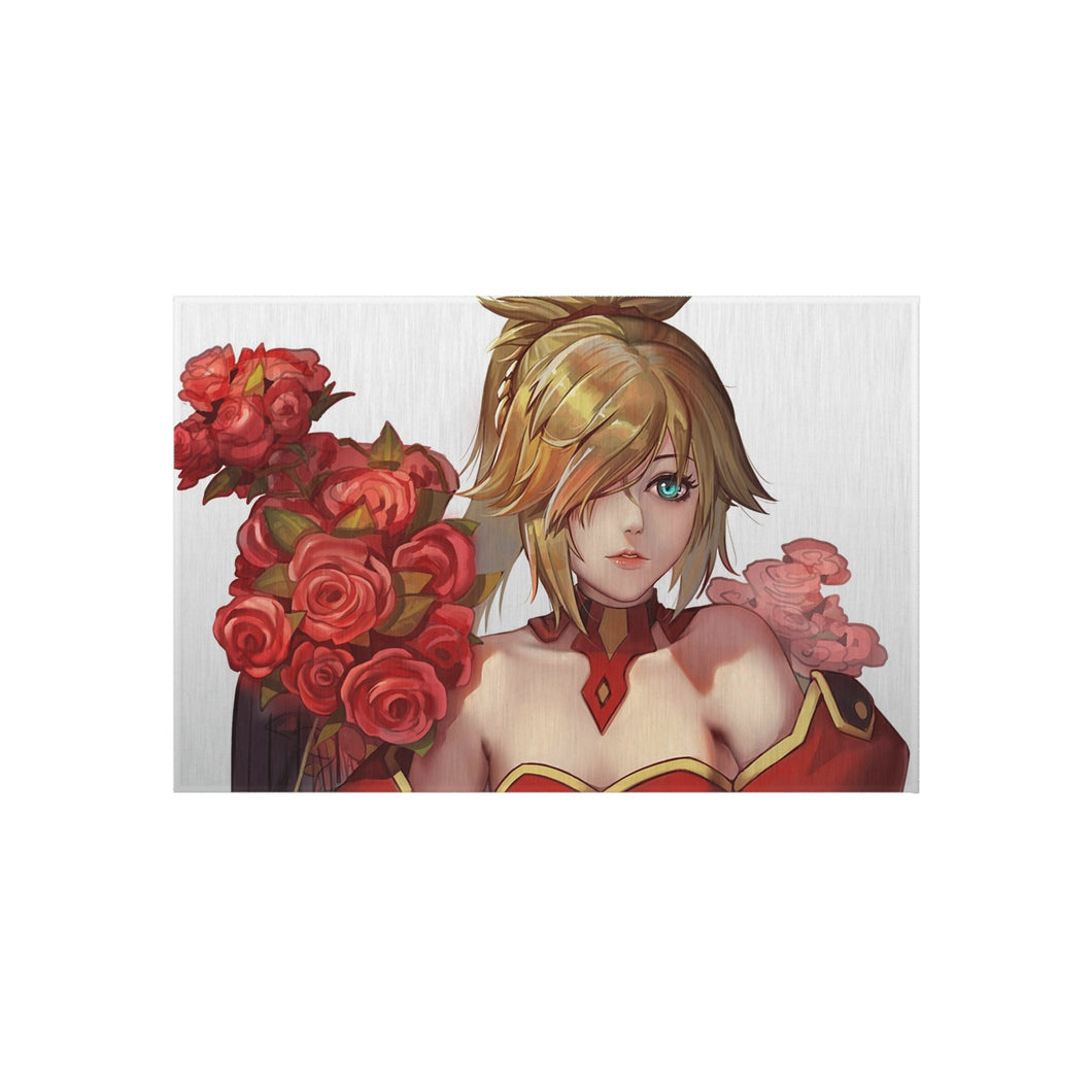 Fate/Apocrypha Saber Of Red Rug