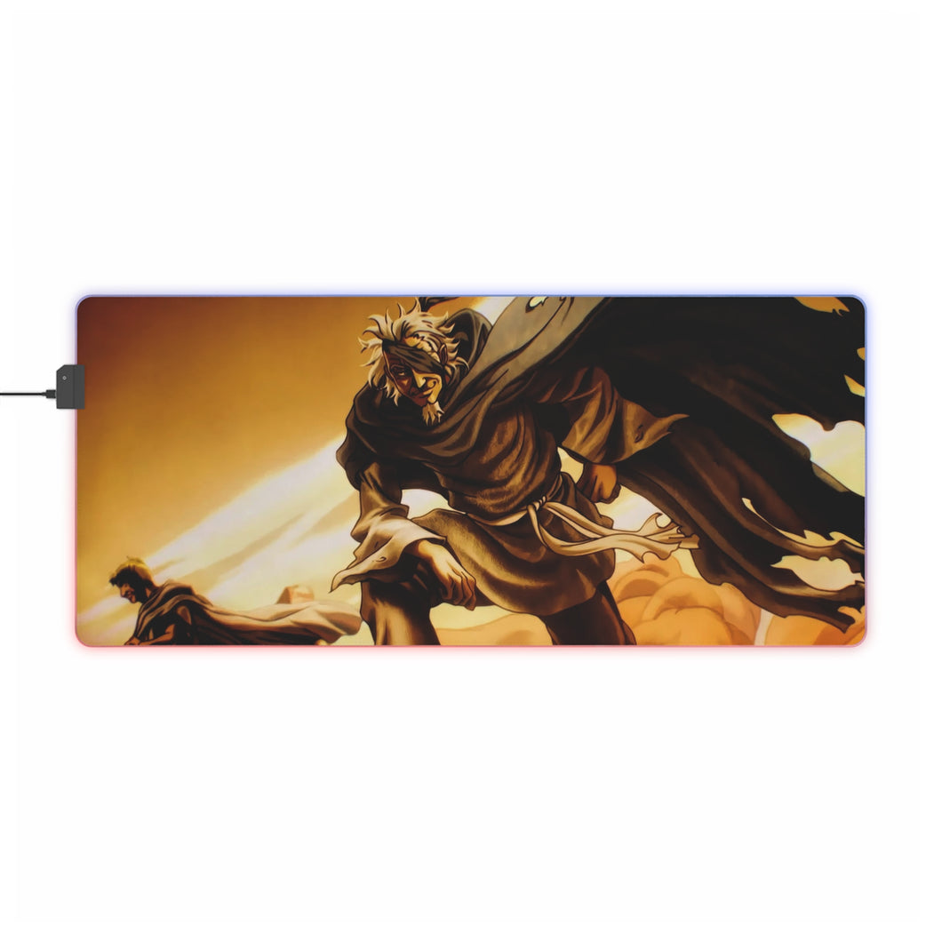 Drifters RGB LED Mouse Pad (Desk Mat)