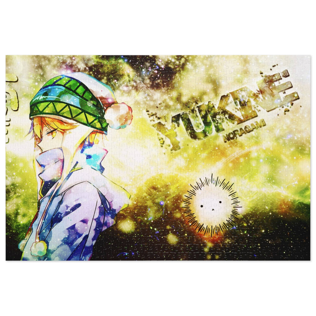 Anime Noragami Jigsaw Puzzle