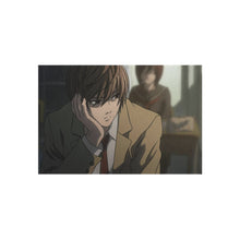 Load image into Gallery viewer, Death Note Light Yagami Rug
