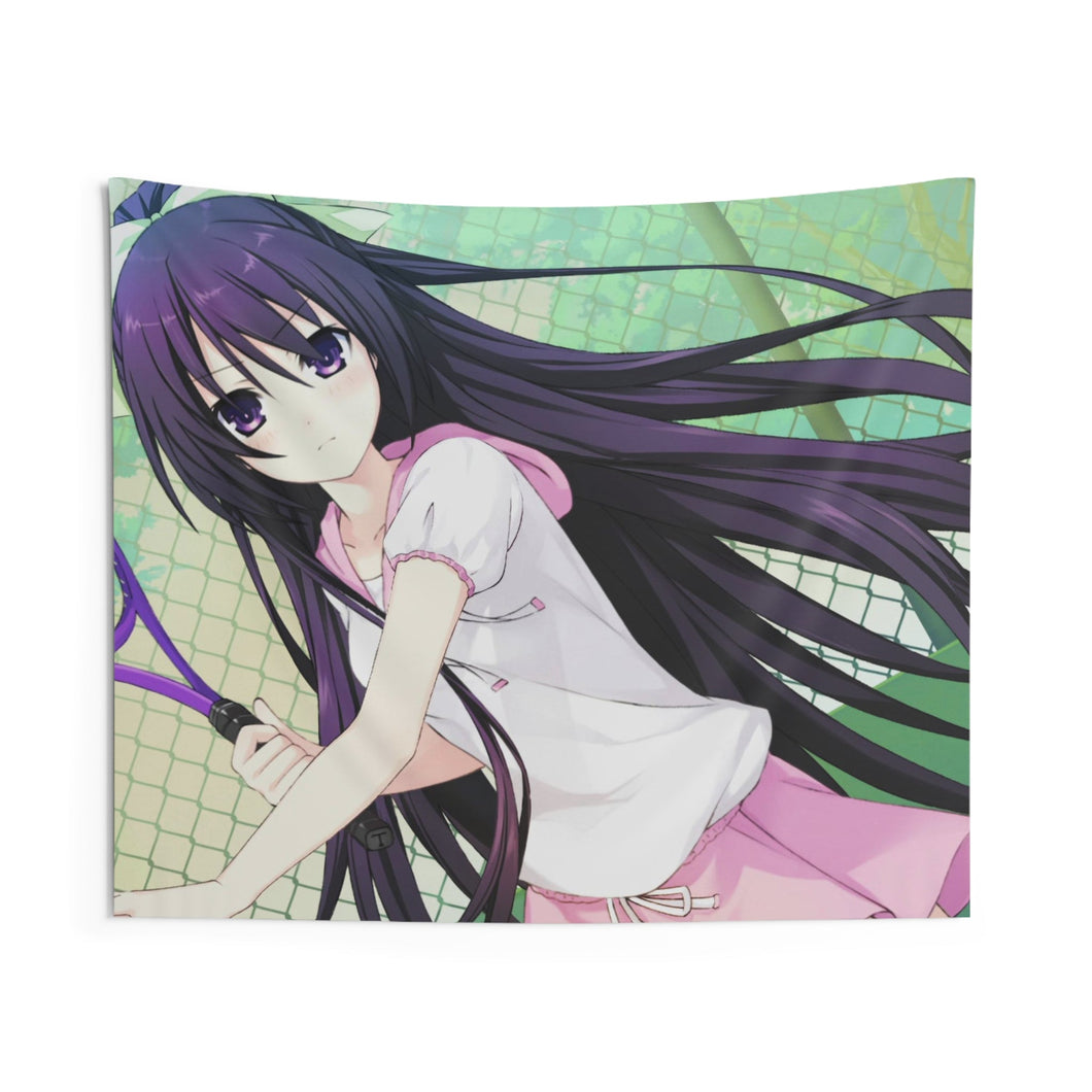 Date A Live Indoor Wall Tapestry