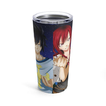 Load image into Gallery viewer, Anime Fairy Tail Tumbler 20oz
