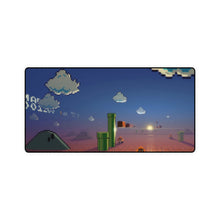 Load image into Gallery viewer, Mario landscape Mouse Pad (Desk Mat)
