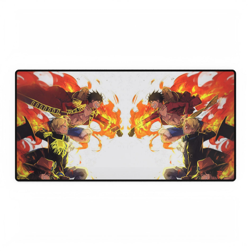 Anime One Piece Mouse Pad (Desk Mat)