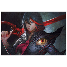 Load image into Gallery viewer, Anime Kill La Kill Jigsaw Puzzle
