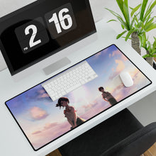 Load image into Gallery viewer, Your Name. Mouse Pad (Desk Mat)
