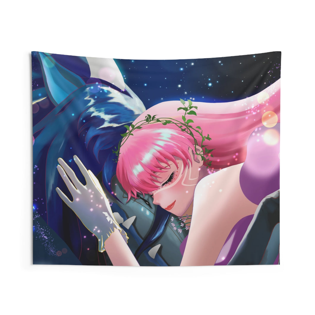 Belle (2021) Indoor Wall Tapestry