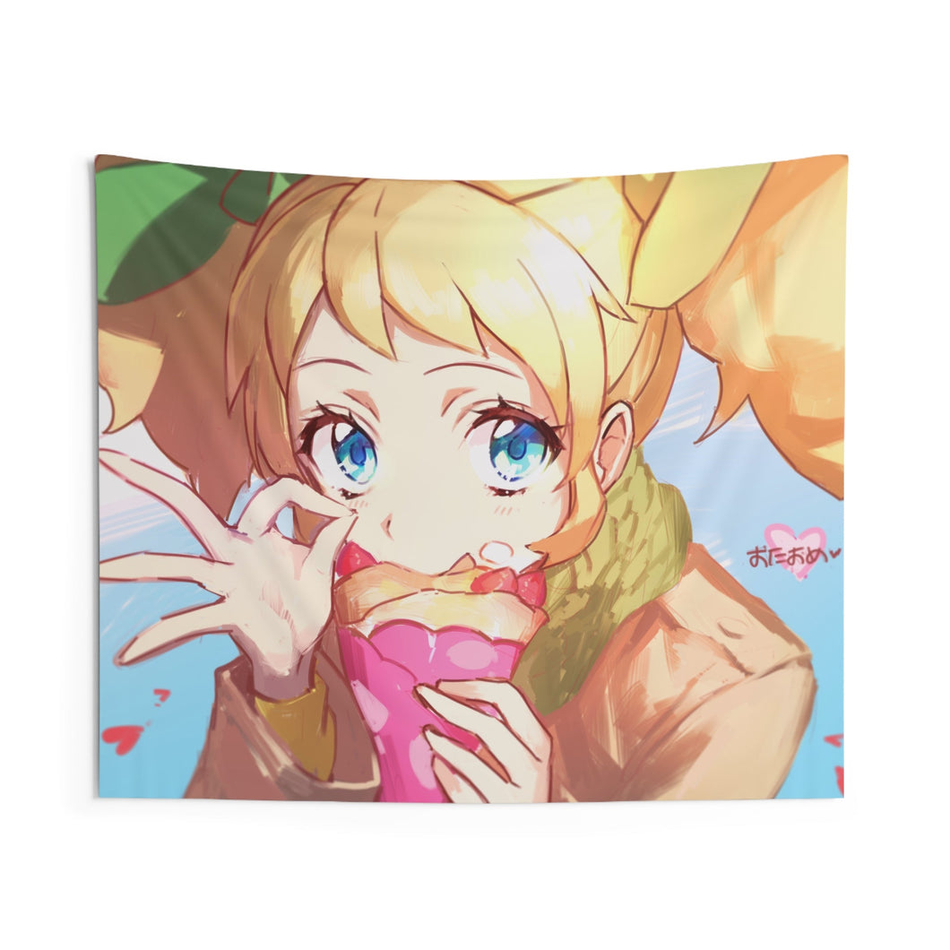 Aikatsu! Indoor Wall Tapestry