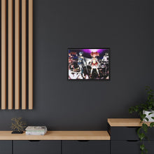 Load image into Gallery viewer, Anime Puella Magi Madoka Magica Canvas Framed Art Print
