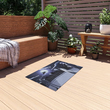 Load image into Gallery viewer, Durarara!! Izaya Orihara, Shizuo Heiwajima, Celty Sturluson Rug
