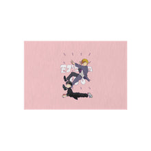 Load image into Gallery viewer, Mob Psycho 100 Arataka Reigen, Shigeo Kageyama Rug
