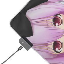 Load image into Gallery viewer, Super Sonico RGB LED Mouse Pad (Desk Mat)
