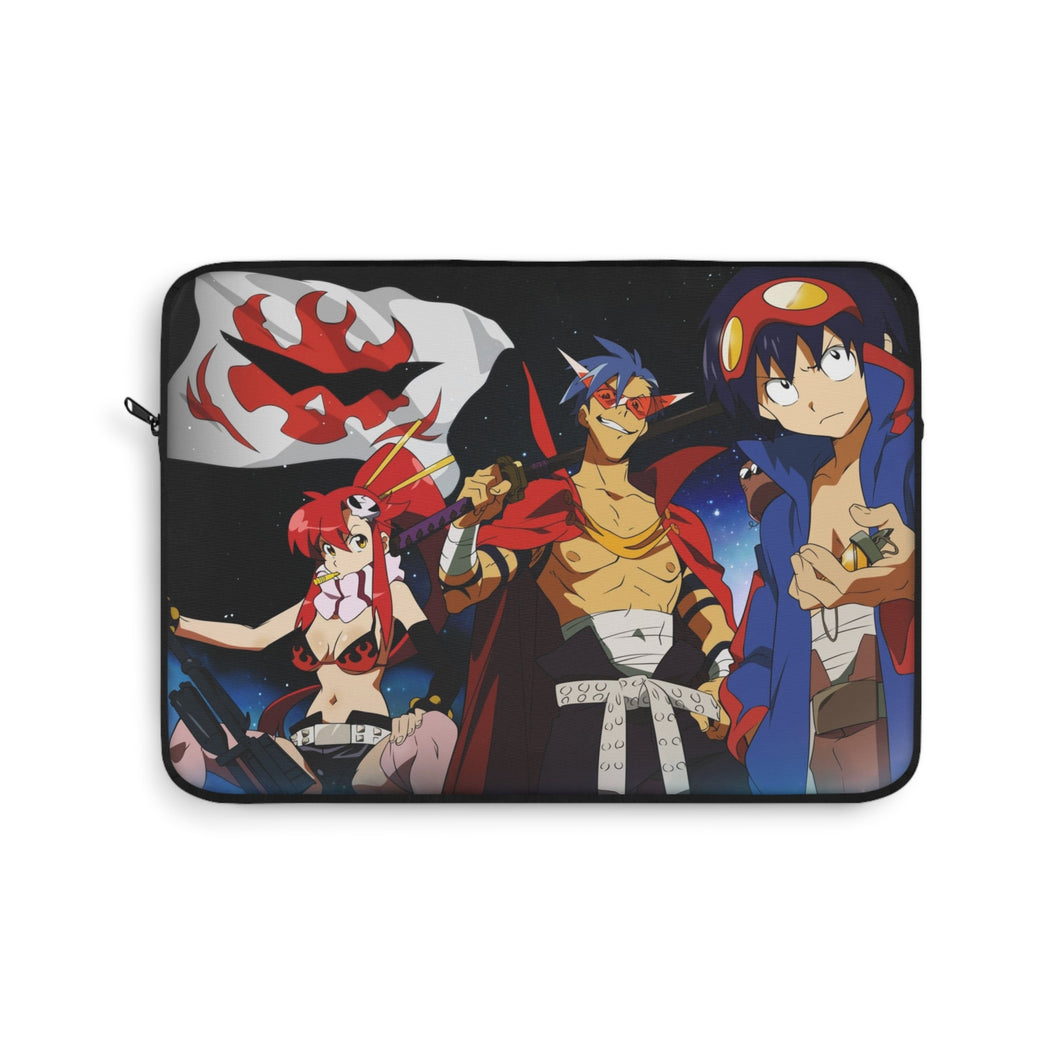 Anime Tengen Toppa Gurren Lagann Laptop Sleeve
