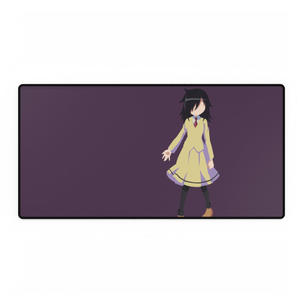 Anime Watamote Mouse Pad (Desk Mat)