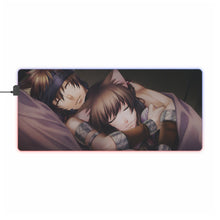 Load image into Gallery viewer, Juuzaengi ~Engetsu Sangokuden~ RGB LED Mouse Pad (Desk Mat)
