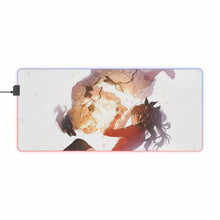 Load image into Gallery viewer, Anime Fate/unlimited codes RGB LED Mouse Pad (Desk Mat)

